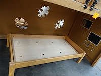 2x kinderbed - afbeelding 2 van  3