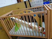 2x kinderbed - afbeelding 2 van  2