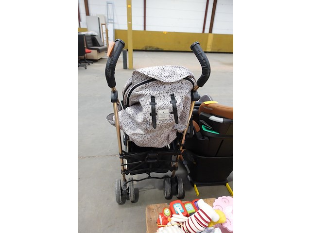 2x kinderstoel + buggie - afbeelding 2 van  11