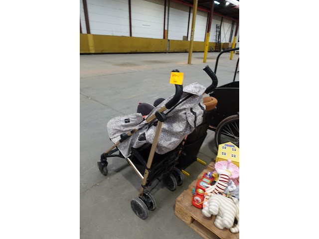 2x kinderstoel + buggie - afbeelding 3 van  11