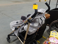 2x kinderstoel + buggie - afbeelding 3 van  11