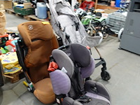2x kinderstoel + buggie - afbeelding 4 van  11