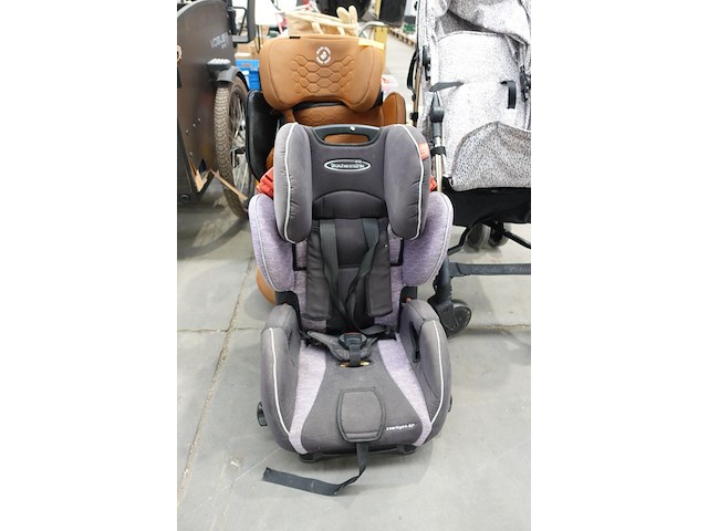 2x kinderstoel + buggie - afbeelding 7 van  11