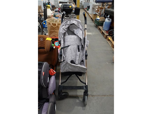 2x kinderstoel + buggie - afbeelding 9 van  11