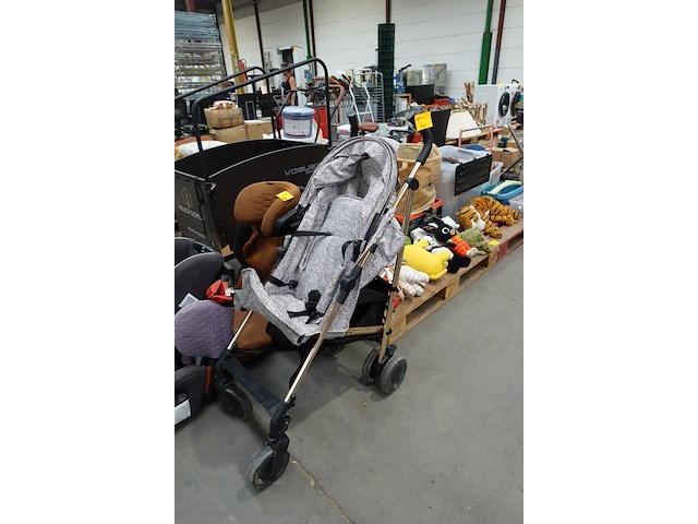 2x kinderstoel + buggie - afbeelding 10 van  11