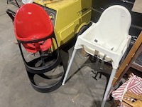 2x kinderstoelen - afbeelding 1 van  1