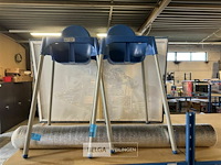 2x kinderstoeltjes - afbeelding 2 van  2