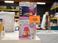 2x kinderverlichting princess - afbeelding 1 van  1