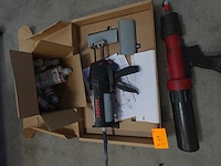 2x kitpistool loctite & teroson - afbeelding 1 van  6