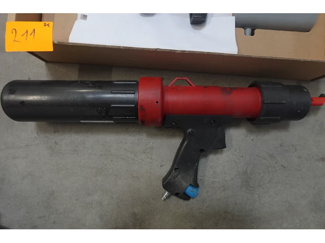 2x kitpistool loctite & teroson - afbeelding 2 van  6