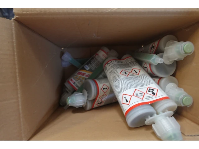 2x kitpistool loctite & teroson - afbeelding 5 van  6