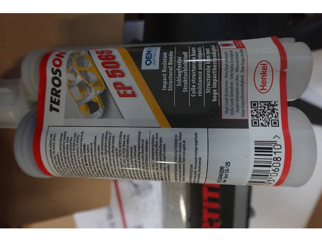 2x kitpistool loctite & teroson - afbeelding 6 van  6