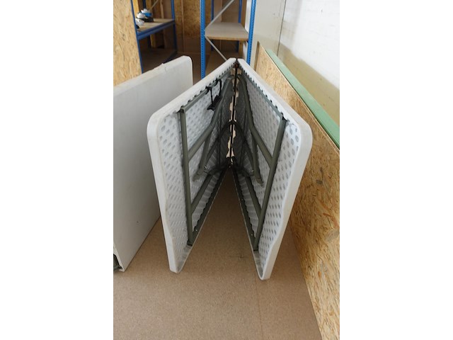 2x klaptafel - afbeelding 2 van  4