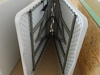 2x klaptafel - afbeelding 2 van  4