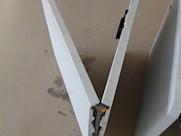 2x klaptafel - afbeelding 3 van  4