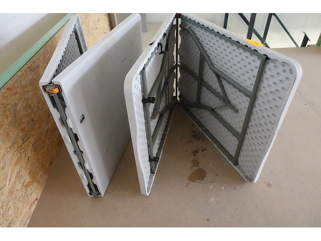 2x klaptafel - afbeelding 4 van  4