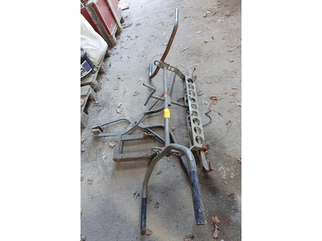 2x klem - afbeelding 1 van  4