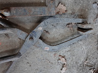 2x klem - afbeelding 3 van  4