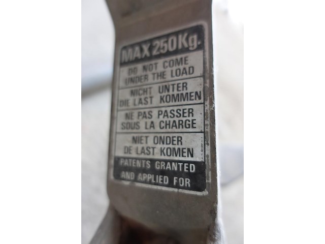 2x klem - afbeelding 4 van  4