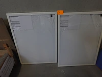 2x kliklijst / kader - afbeelding 1 van  1