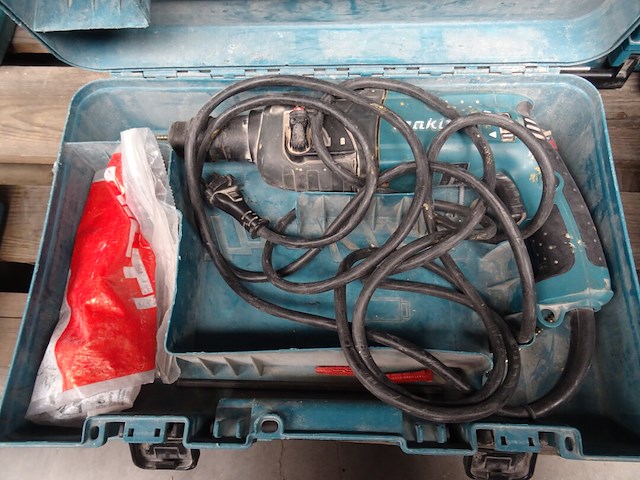 2x klopboorhamer makita - afbeelding 2 van  3