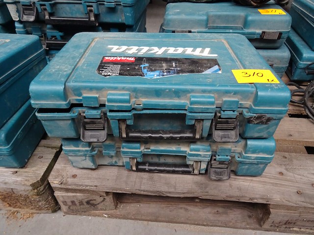 2x klopboorhamer makita - afbeelding 1 van  3