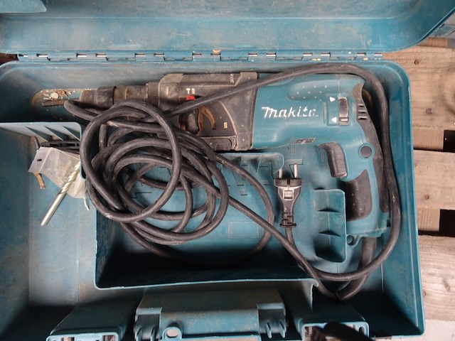 2x klopboorhamer makita - afbeelding 2 van  3