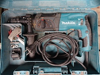 2x klopboorhamer makita - afbeelding 3 van  3