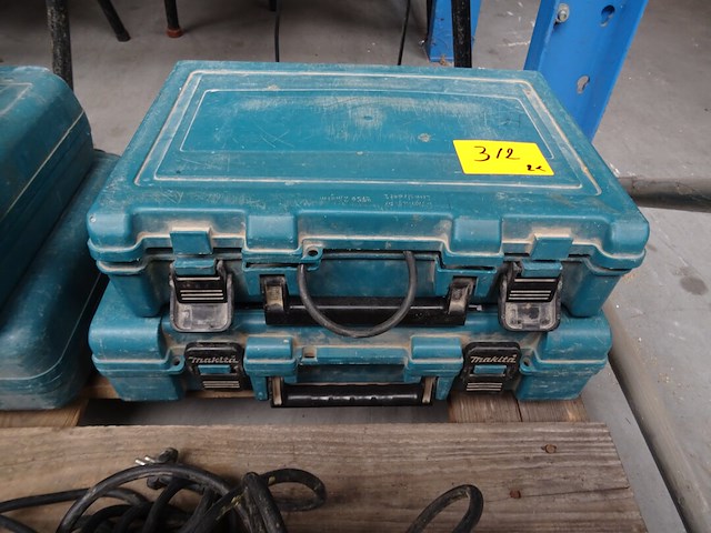 2x klopboorhamer makita - afbeelding 1 van  3