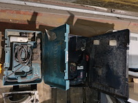 2x klopboorhamer - afbeelding 1 van  5