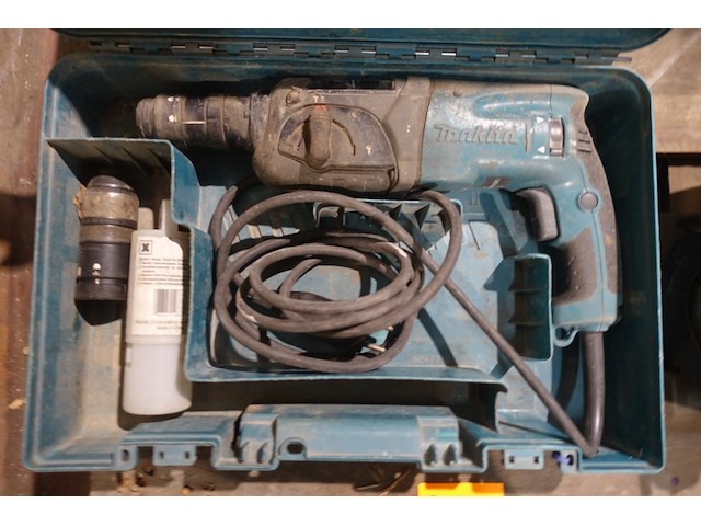 2x klopboorhamer - afbeelding 2 van  5