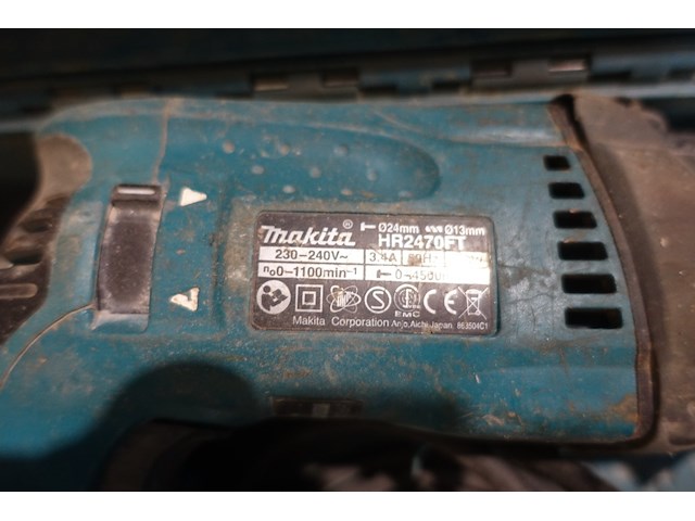 2x klopboorhamer - afbeelding 3 van  5