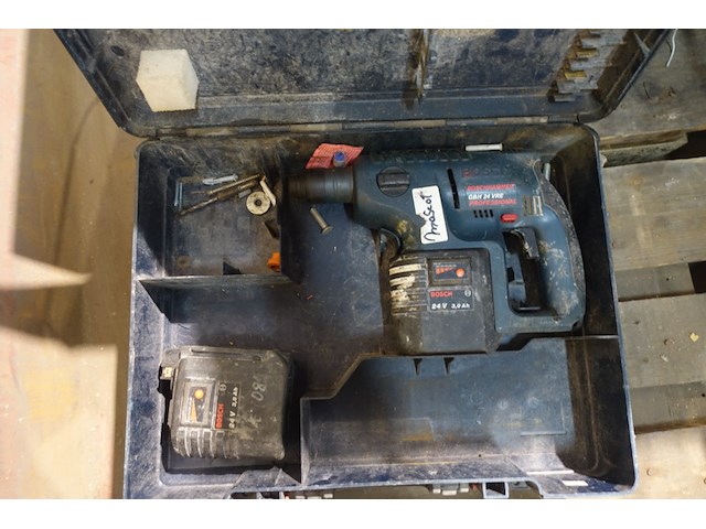 2x klopboorhamer - afbeelding 4 van  5