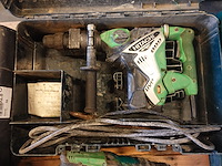 2x klopboormachine hitachi - afbeelding 3 van  5
