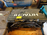 2x klopboormachine hitachi - afbeelding 5 van  5