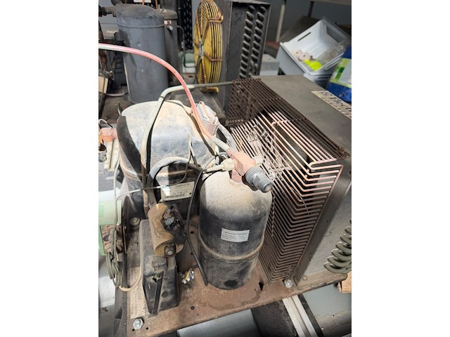2x koel-unit alfa laval + gea - afbeelding 4 van  18