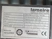 2x koel-unit alfa laval + gea - afbeelding 10 van  18