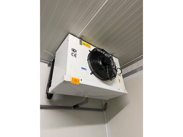 2x koel-unit alfa laval + gea - afbeelding 1 van  18