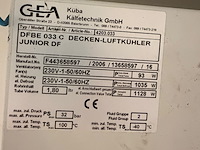 2x koel-unit alfa laval + gea - afbeelding 14 van  18