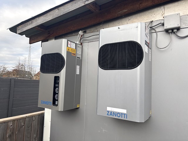 2x koelcel - afbeelding 7 van  8