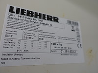 2x koelkast liebherr - afbeelding 7 van  7