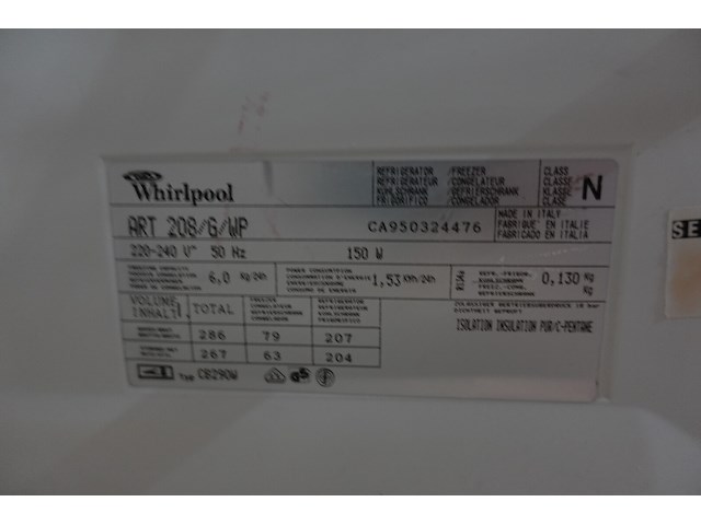 2x koelkast - afbeelding 7 van  7