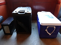 2x koel/warmhoudbox - afbeelding 1 van  6