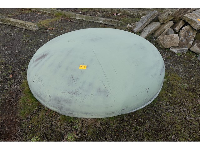 2x koepel - afbeelding 1 van  2