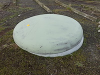 2x koepel - afbeelding 2 van  2