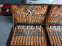 2x koffer bestek - afbeelding 2 van  3