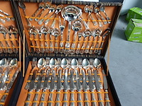 2x koffer bestek - afbeelding 3 van  3