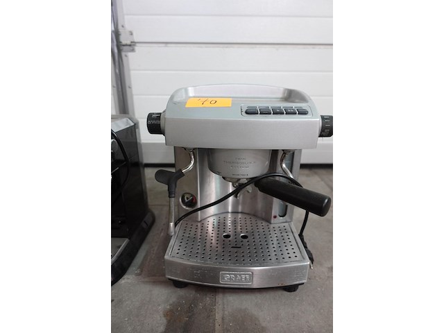 2x koffieapparaat - afbeelding 3 van  7