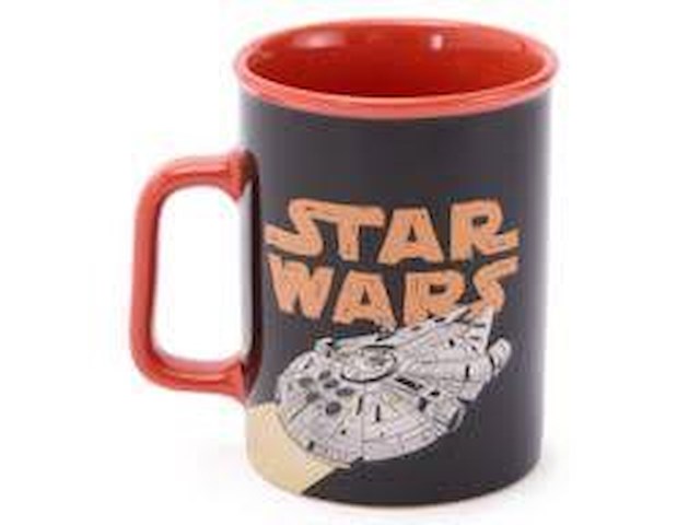 2x koffiebeker chewbakka - afbeelding 1 van  3