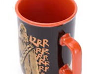 2x koffiebeker chewbakka - afbeelding 2 van  3